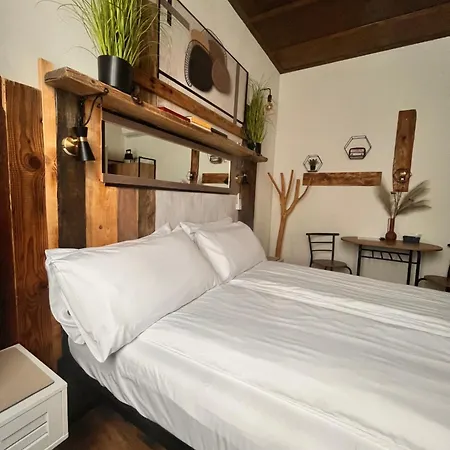 Maison d'hôtes Stanza In Coel *