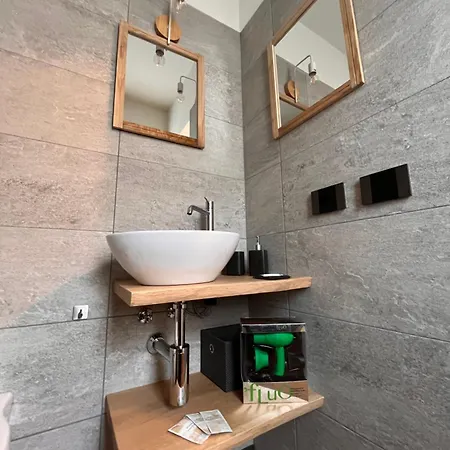 Stanza In Coel ソンドリオ