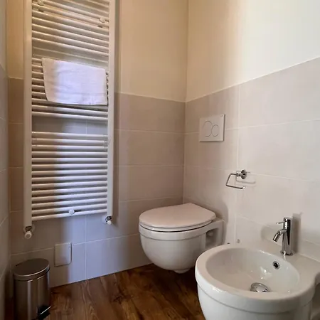 Stanza In Coel ゲストハウス ソンドリオ