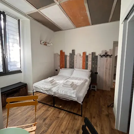 Stanza In Coel ゲストハウス ソンドリオ