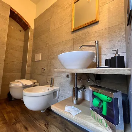 Stanza In Coel ゲストハウス