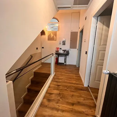 ゲストハウス Stanza In Coel ソンドリオ