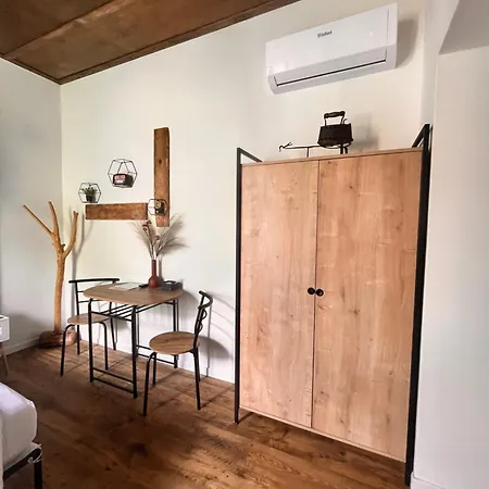 Stanza In Coel ソンドリオ