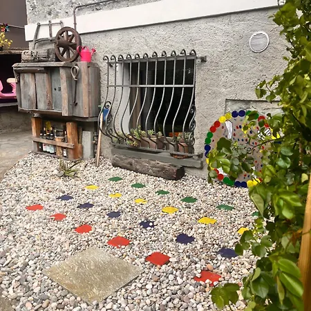 Stanza In Coel 3* ソンドリオ