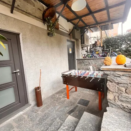 ゲストハウス Stanza In Coel 3*