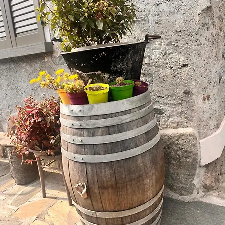 Stanza In Coel 3* ソンドリオ