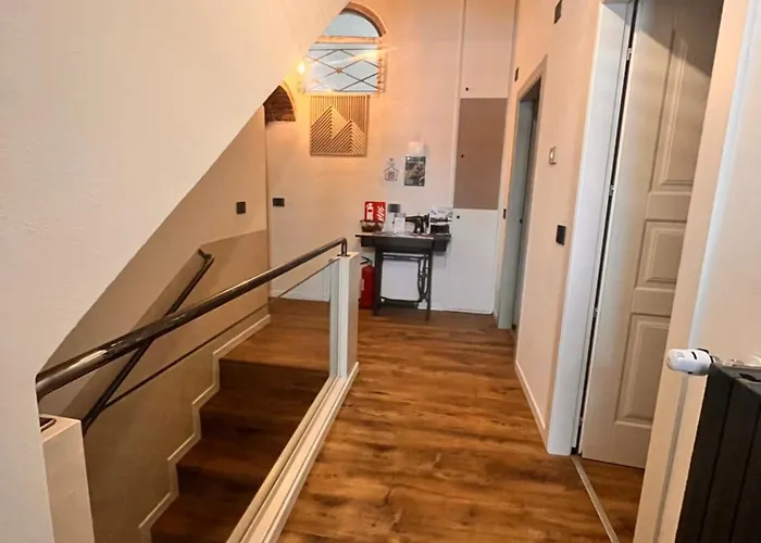 Casa de hóspedes Stanza In Coel Sondrio