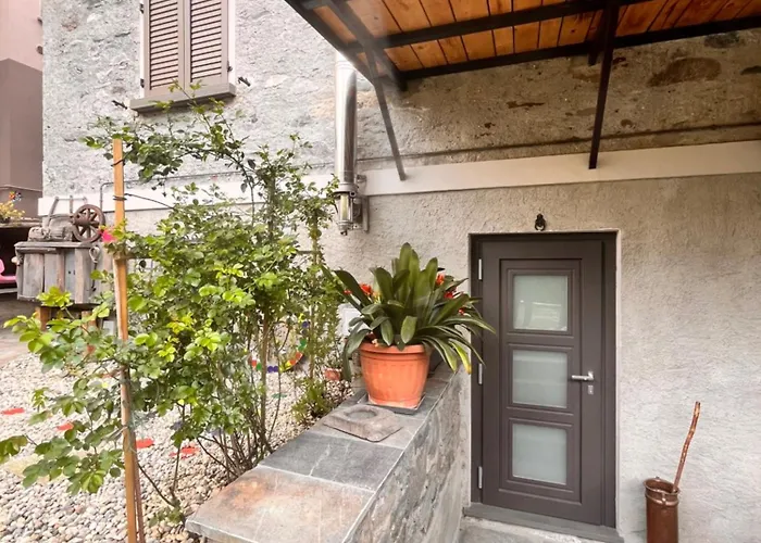 Stanza In Coel 3* Sondrio