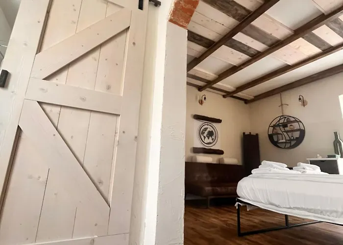 Stanza In Coel Casa de hóspedes 3*