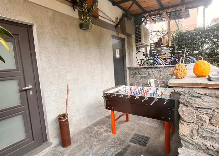Casa de hóspedes Stanza In Coel 3*