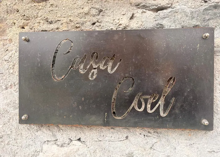 Stanza In Coel Sondrio